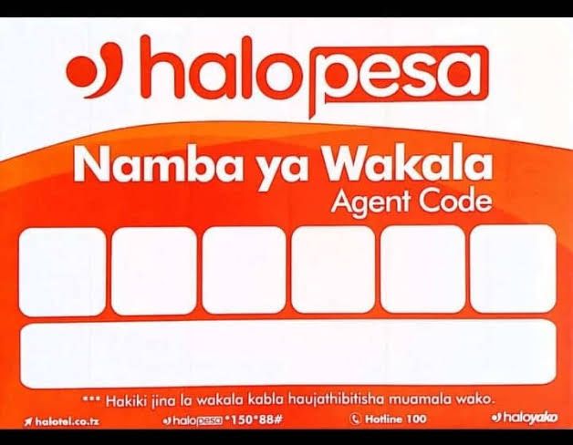 Wakala halopesa