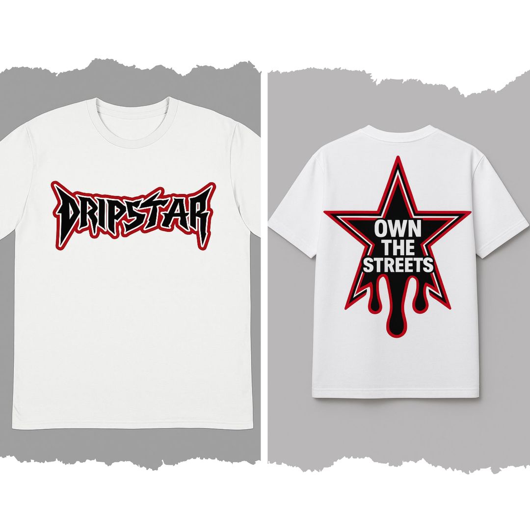 T-SHIRT OTS WHITE