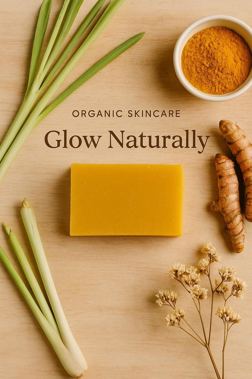 Turmeric Soap