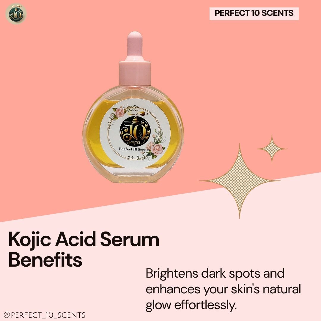 Kojic Acid Serum