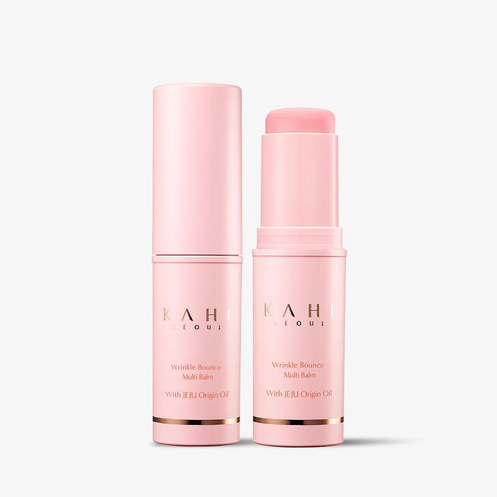 KAHI Wrinkle Bounce Multi Balm كاهي ستيك النضاره متعدد الاستخدامات