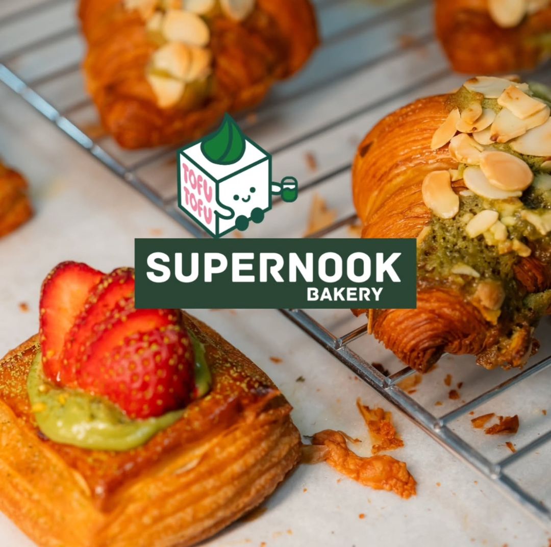 [pre-order] tofutofu x supernook bakery combo