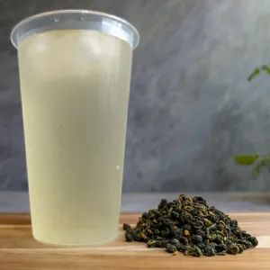 Osmanthus Oolong Tea