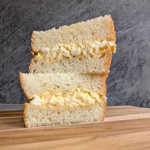Egg Mayo Sando