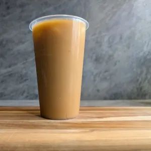 Cold Brew Iced Latte