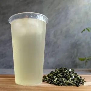 Peach Oolong Tea