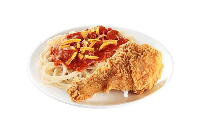 Jobee Chicken - Spag
