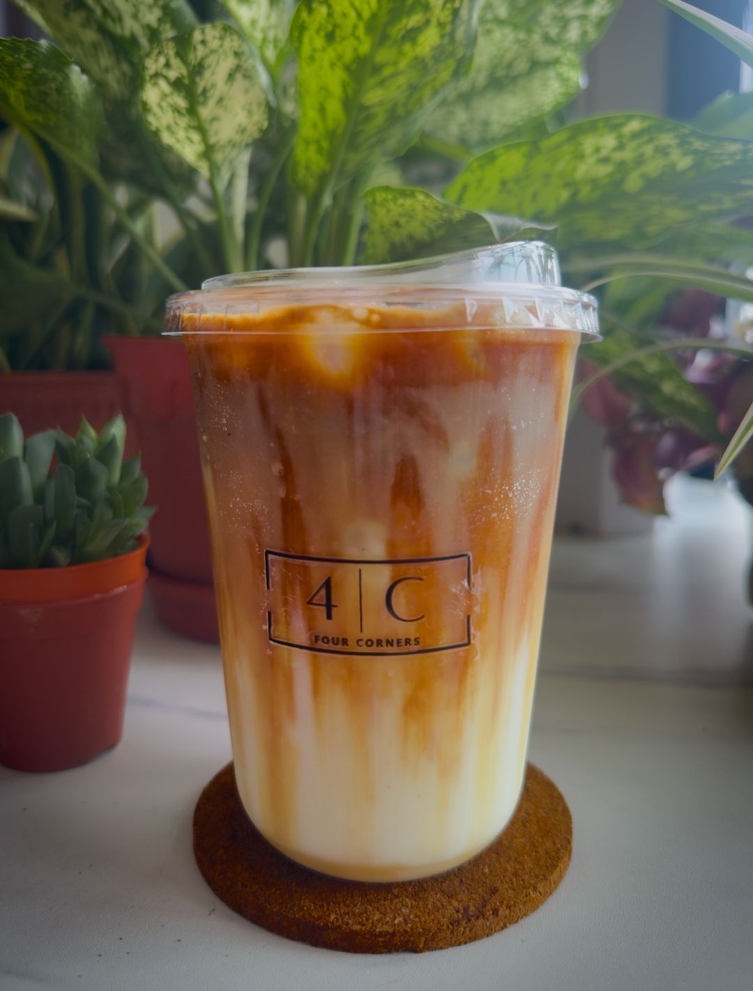 White Mocha Latte
