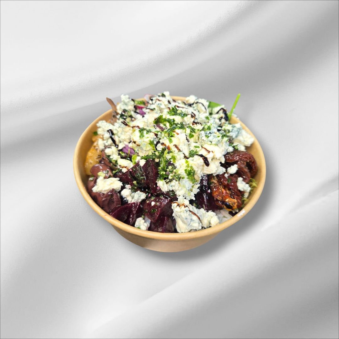Beets & Blue Salad 🥗