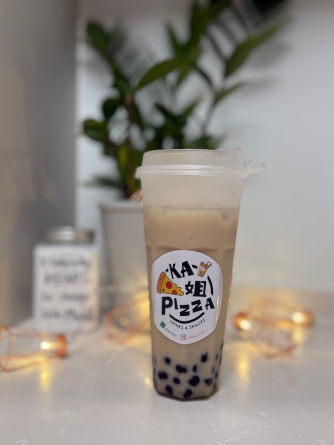Pearlfect Milk Tea 