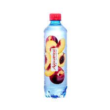 Aquamist peach flavoured water 