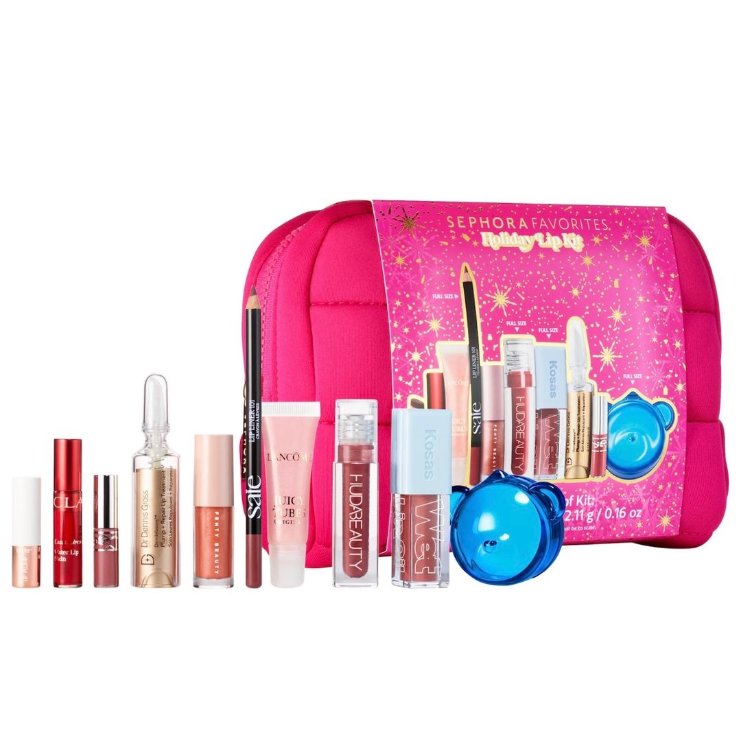 Sephora Favorites Lip Set