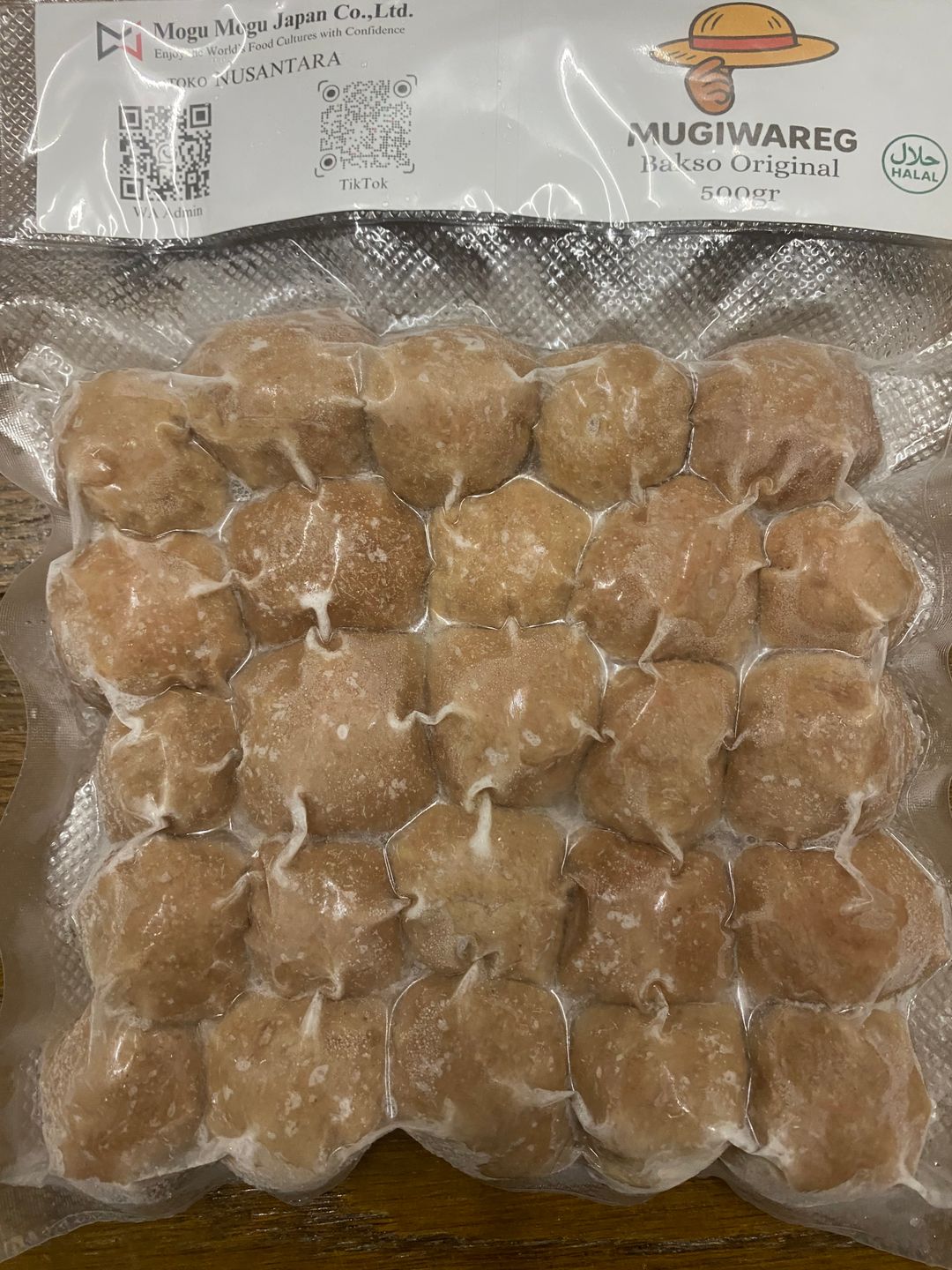 Bakso Original 500gr