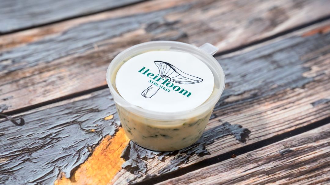 Vegan Mayo