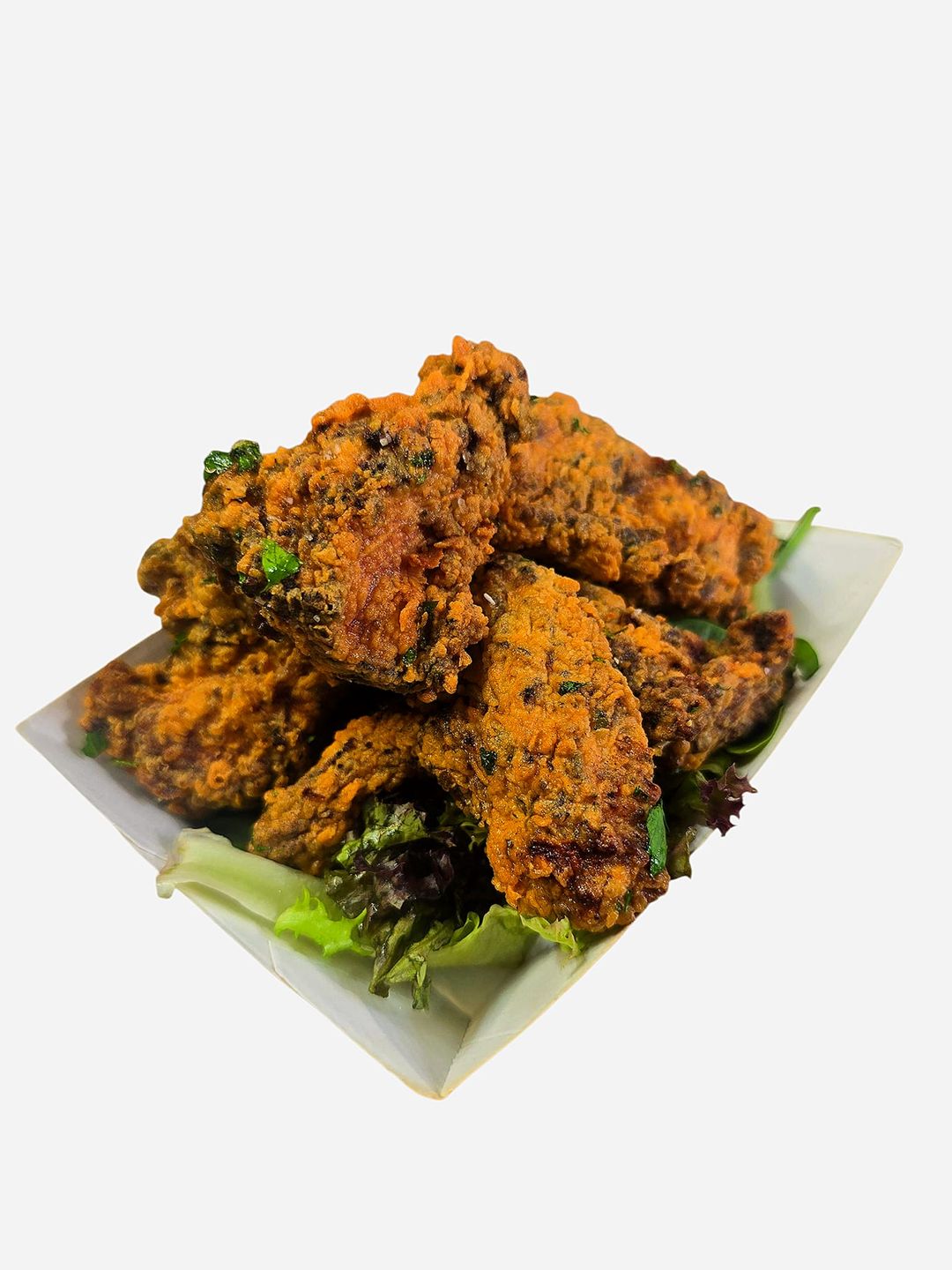 Buttermilk Fried Chicken Nuggies 🐔