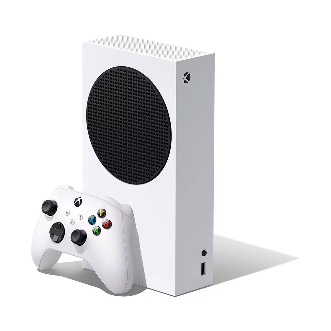 CONSOLA MICROSOFT XBOX SERIES S