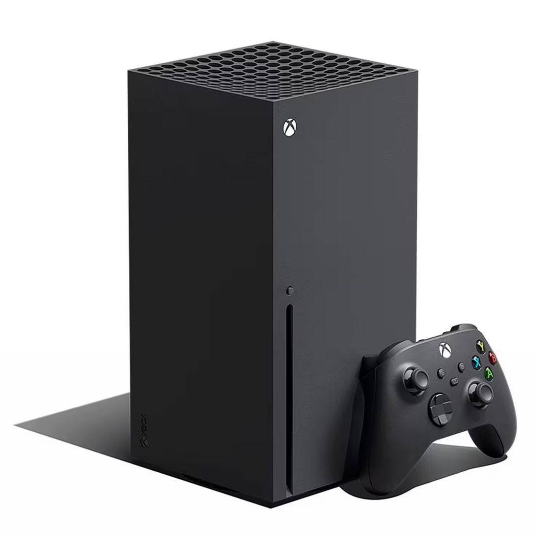 CONSOLA MICROSOFT XBOX SERIES X