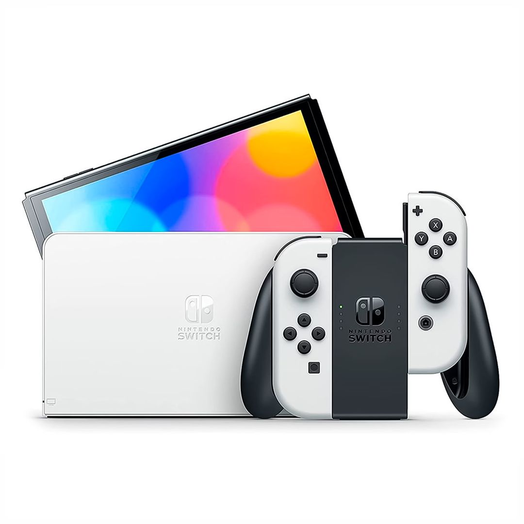CONSOLA NINTENDO SWITCH OLED