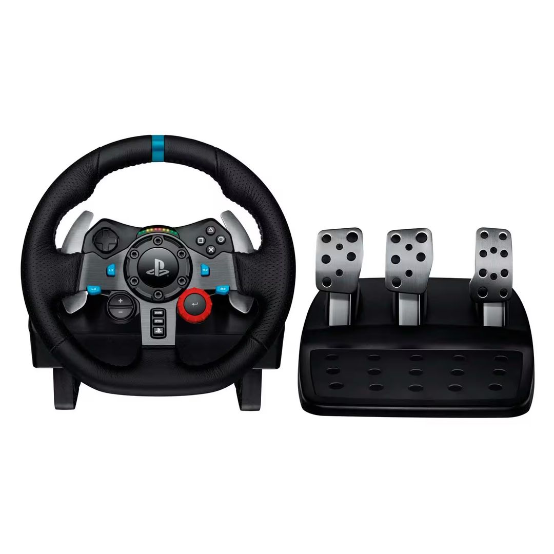 VOLANTE LOGITECH G29 DRIVING FORCE