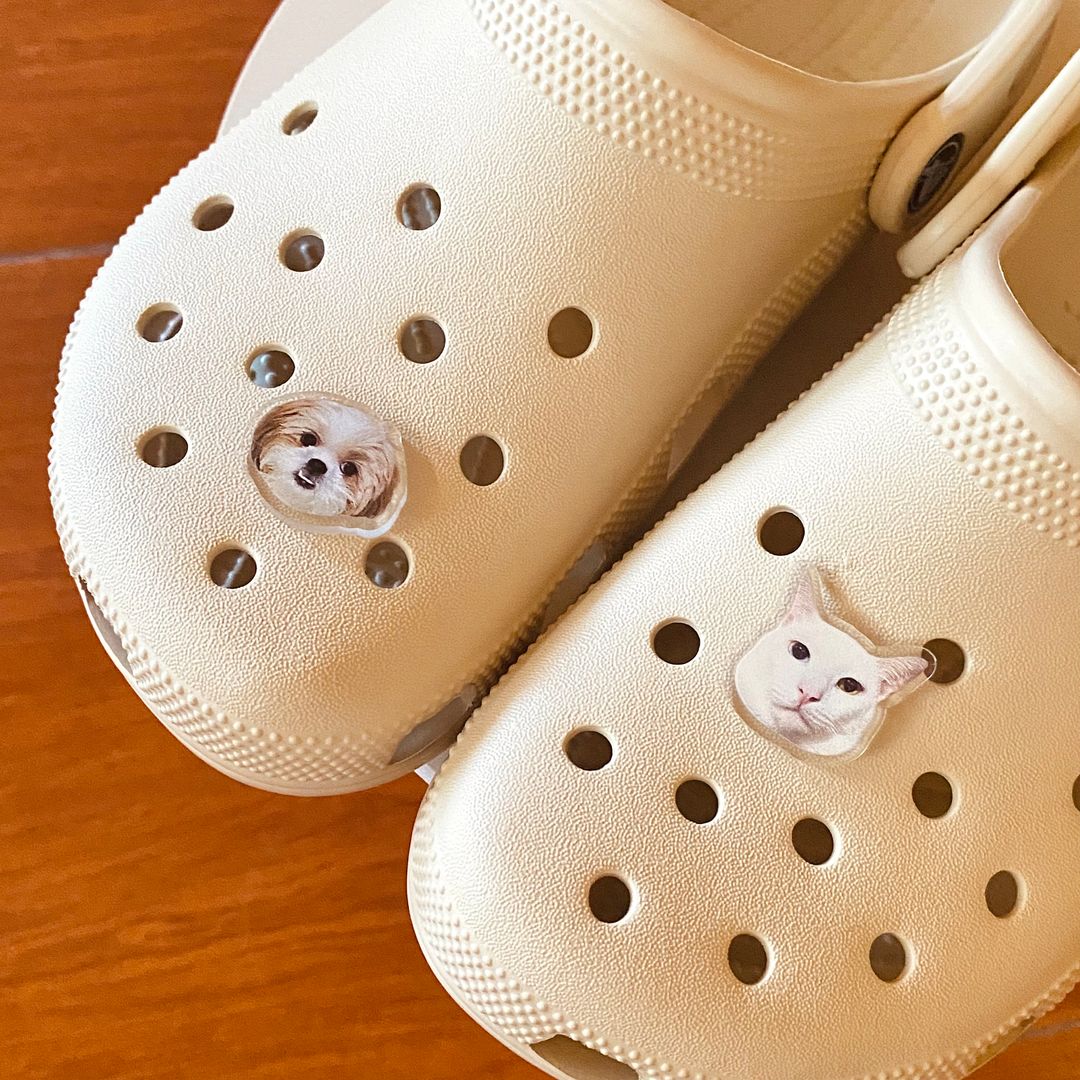 Customized Clog Jibbitz