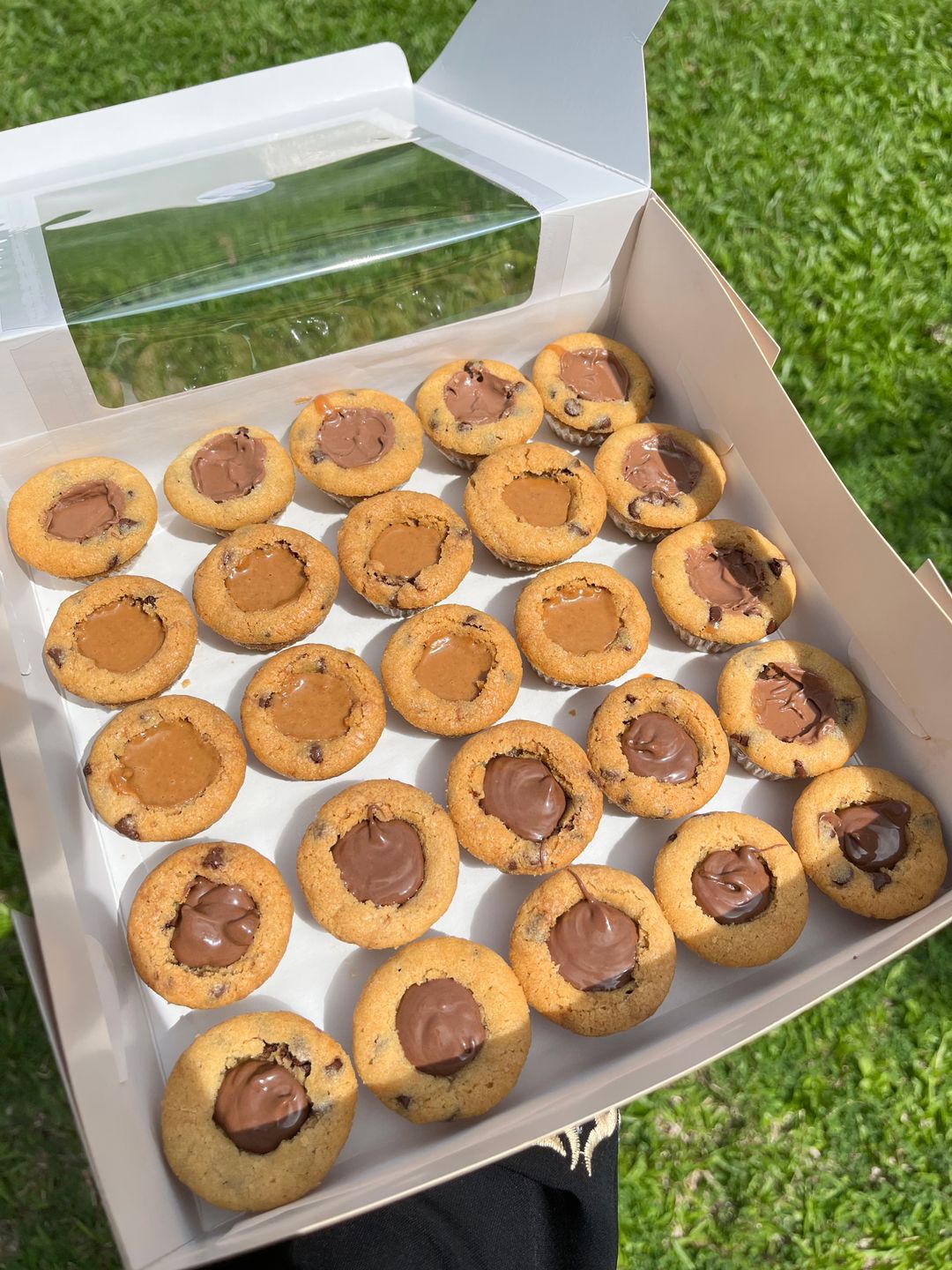 Chocolate chip 