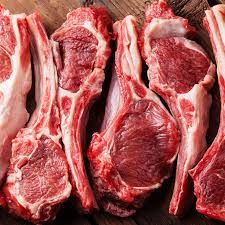Lamb chops 1kg