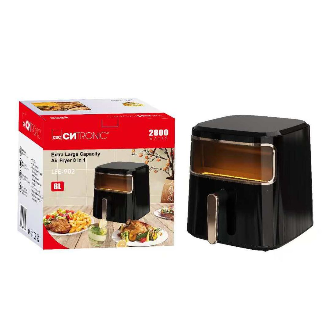 8 Lts Digital Airfryer
