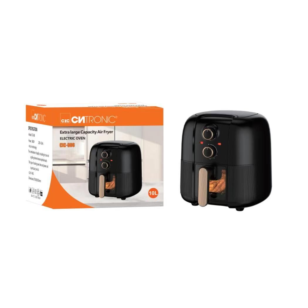10Lts Manual Airfryer