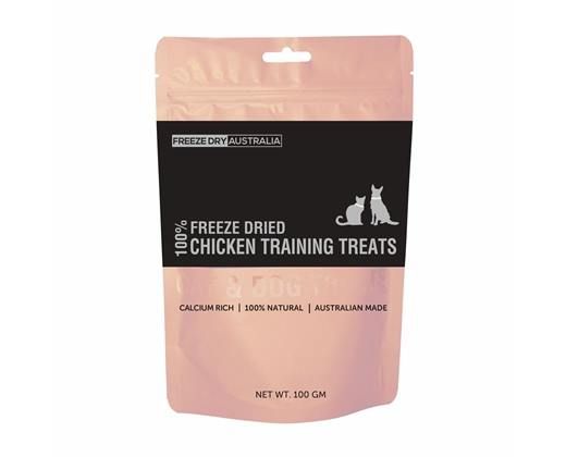 Freeze Dry Australia Chicken Training Treats
