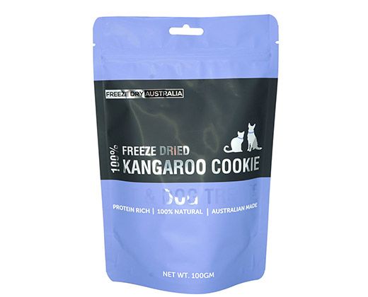 Freeze Dry Australia Kangaroo Cookies