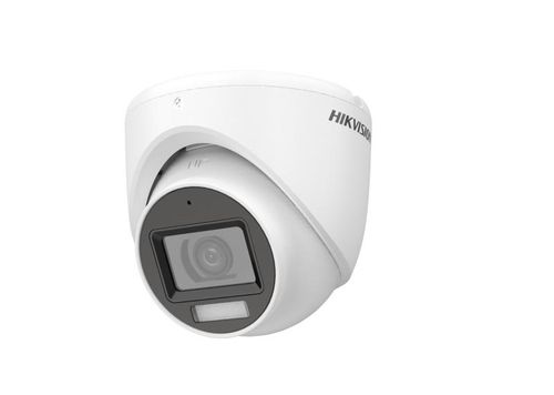 HIKVISION CAMERA 3K (2.8MM) DOME 3K COLORVU+AUDIO
