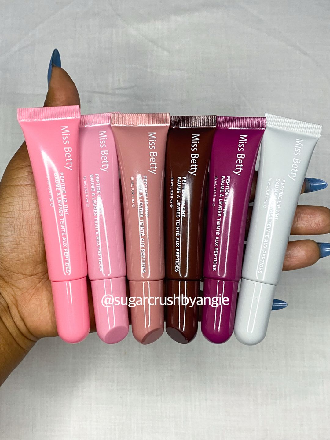 Miss Betty Peptide Lip Tint