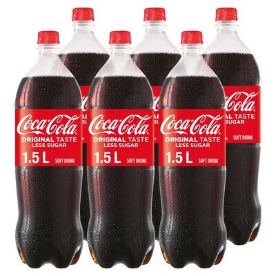 Coca Cola 12 x 1.5L