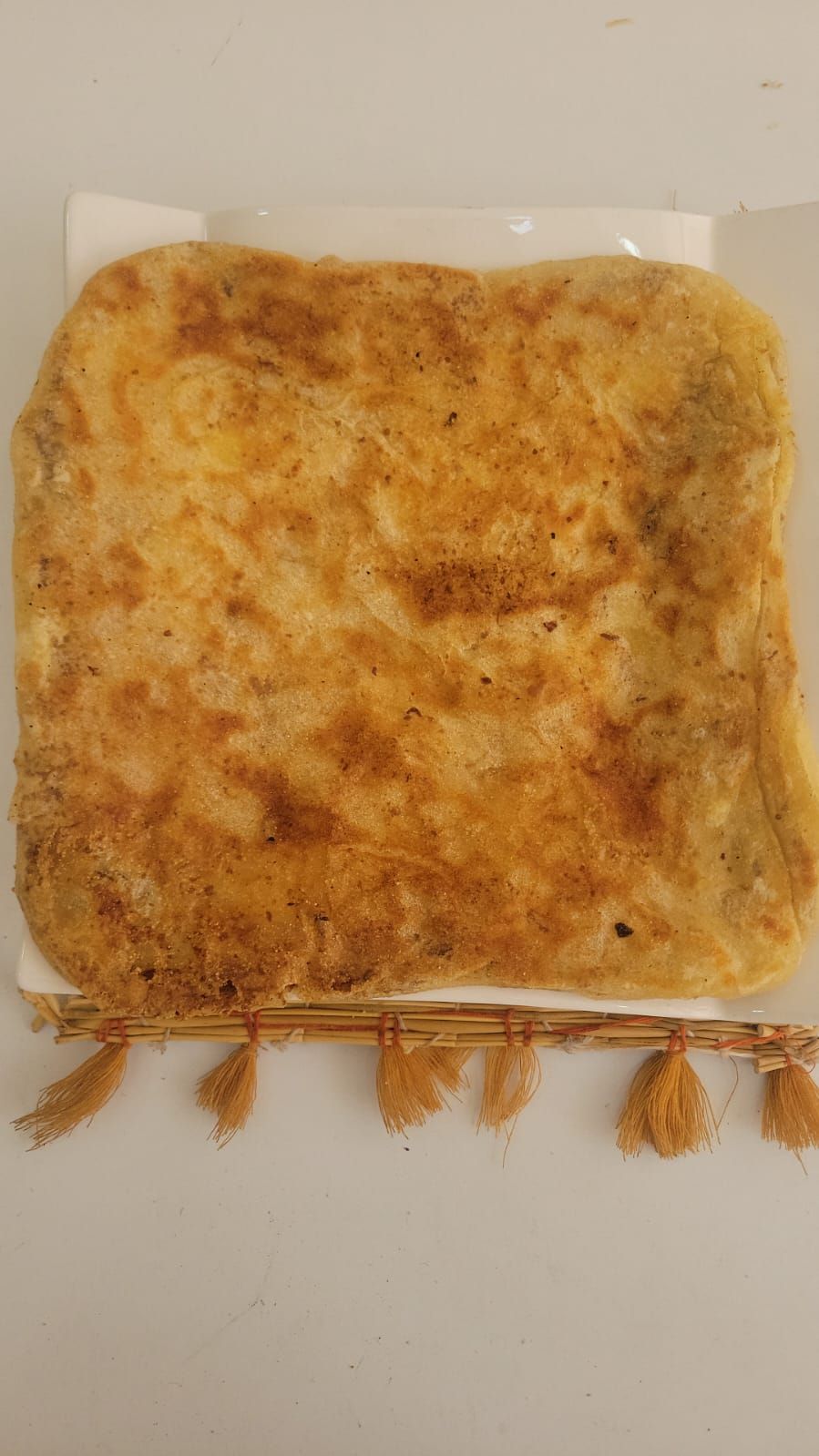 Msemen Khlii (1 pièce)