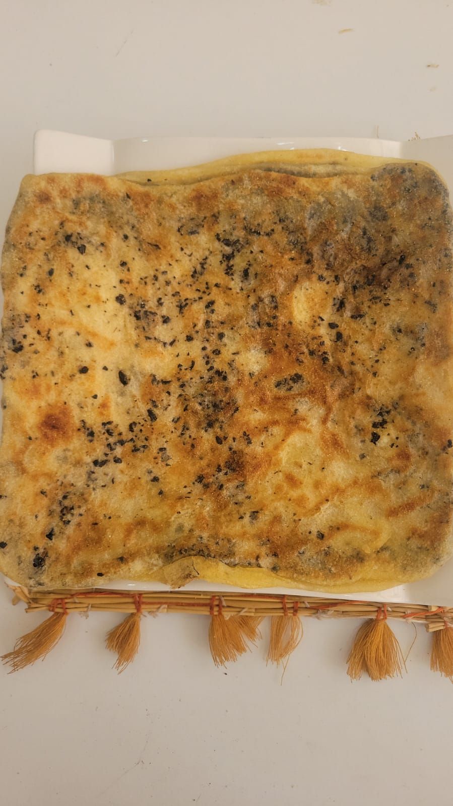 Msemen Olives (1 pièce)
