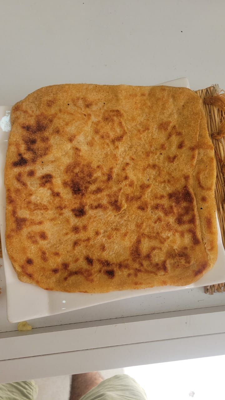 Msemen Complet (1 pièce)