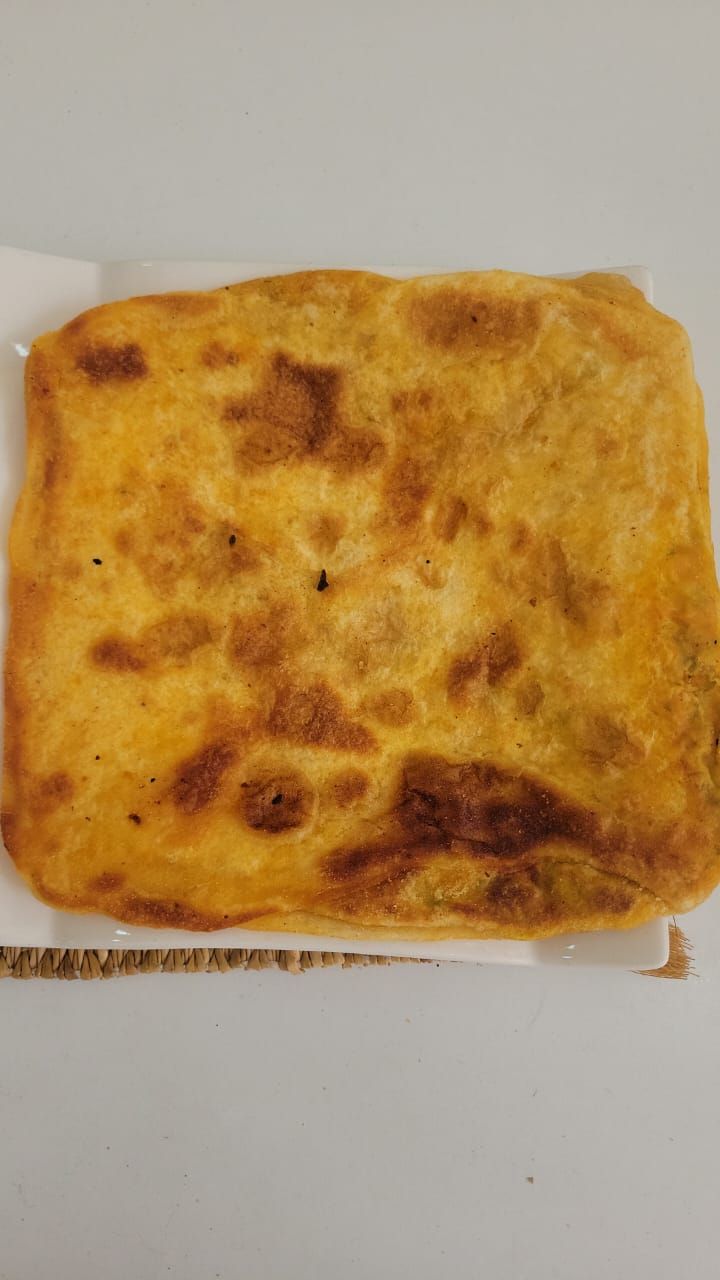 Msemen Légumes (1 pièce)