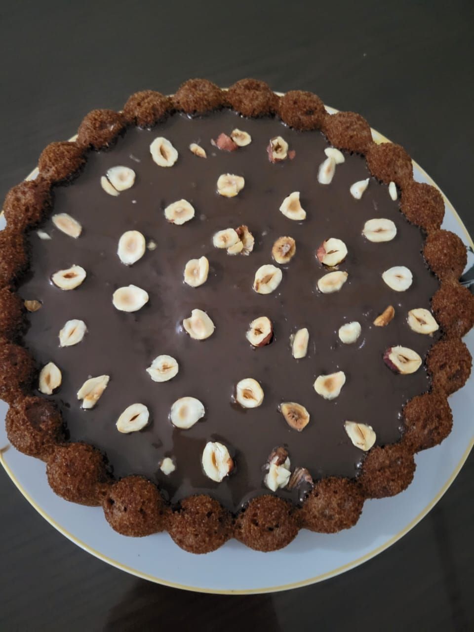 Cake Chocolat