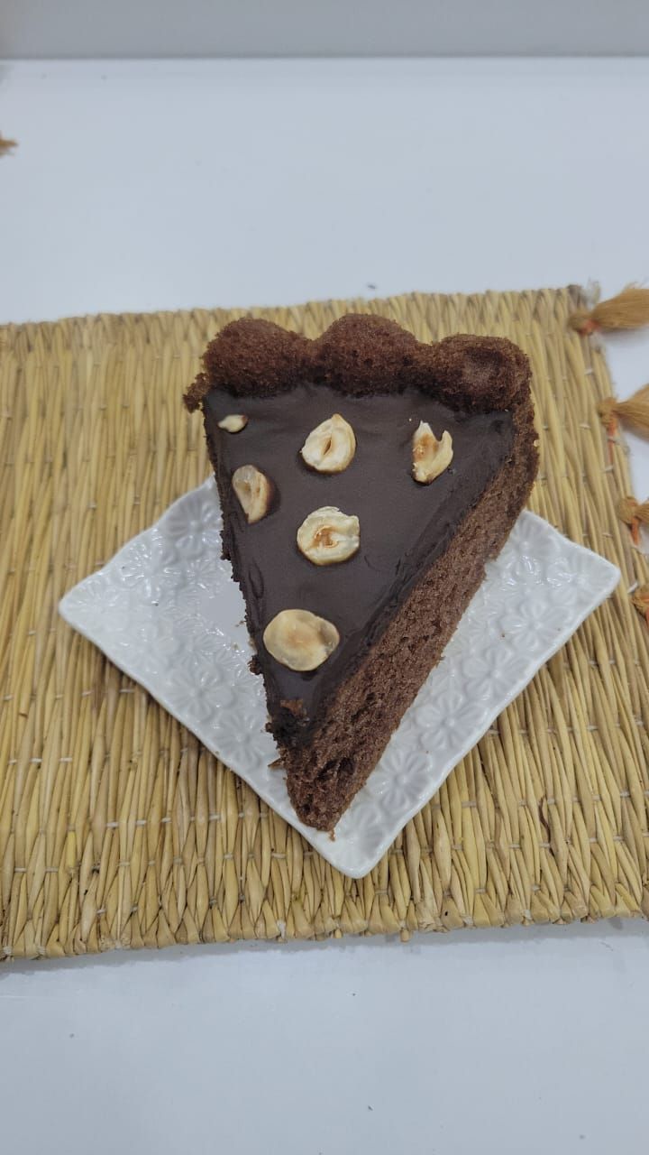 Cake Chocolat (1 Morceau)