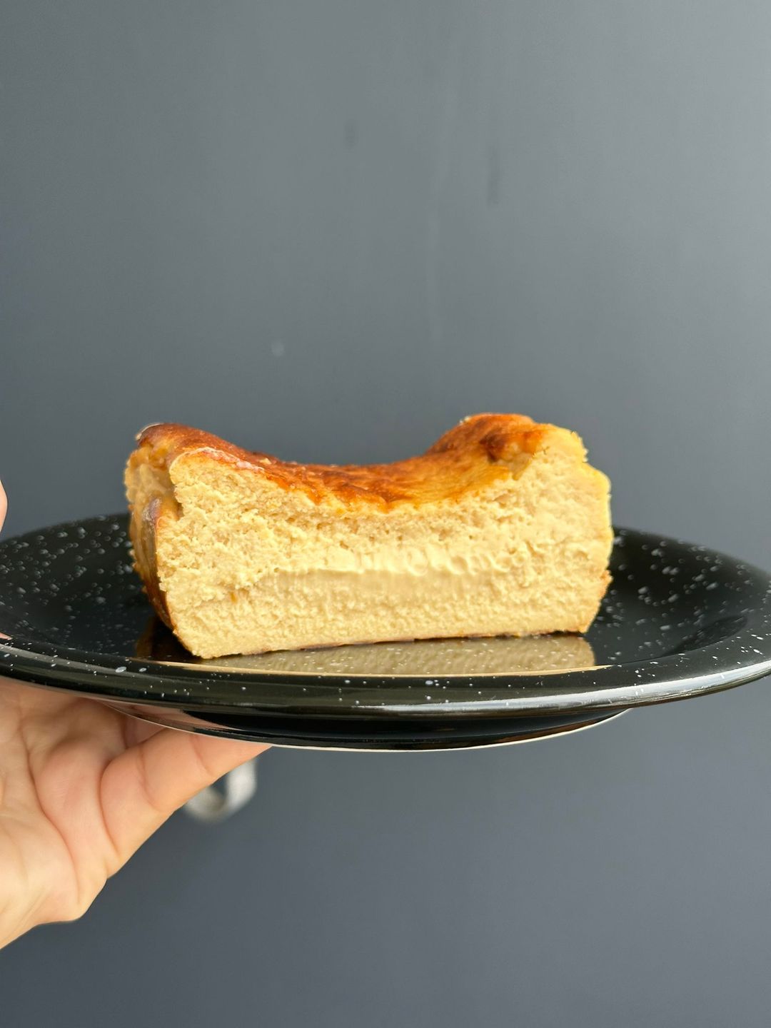 LIMITED TIME ITEM - brunost cheesecake (whole cake)
