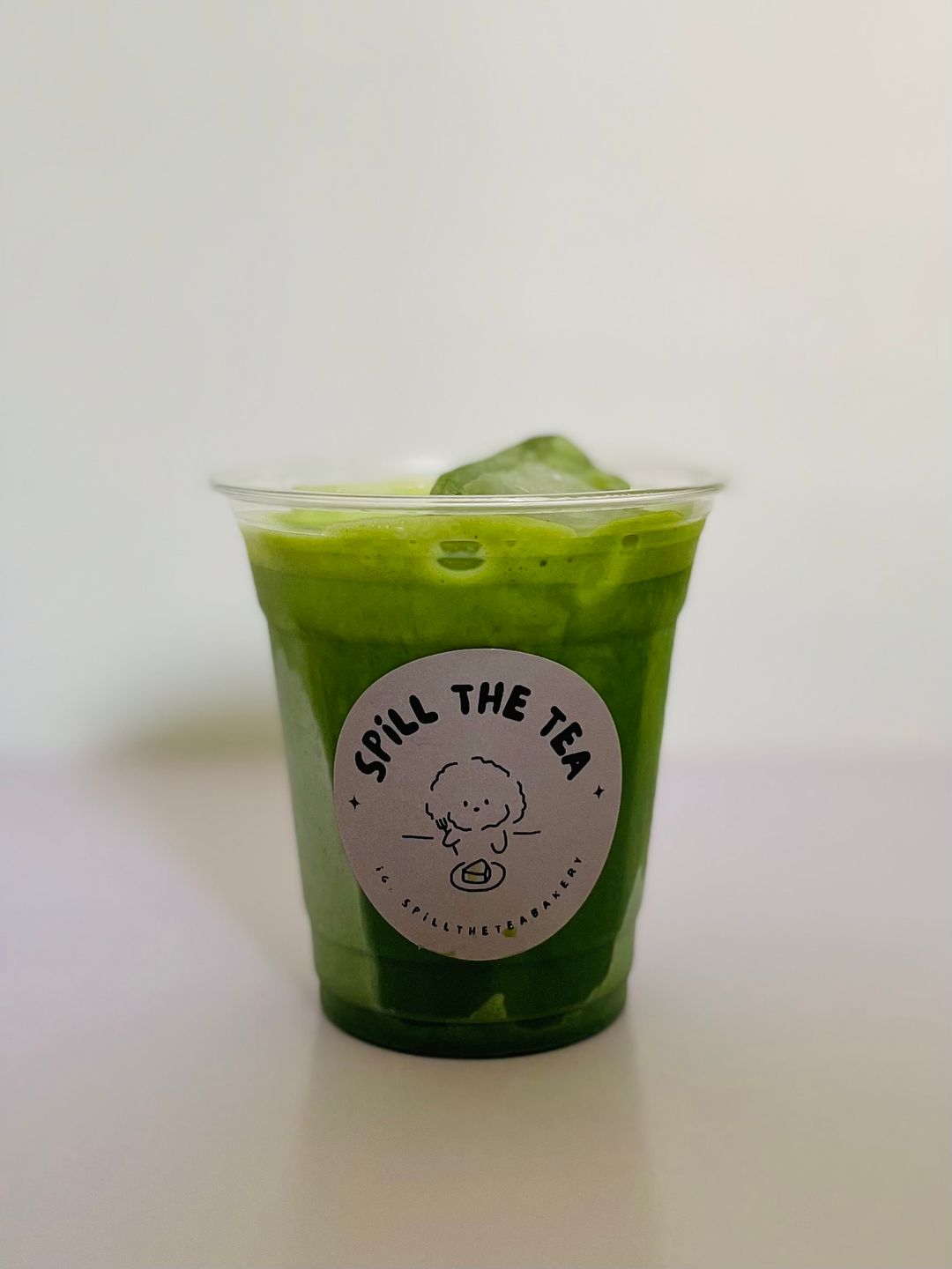 Matcha Latte