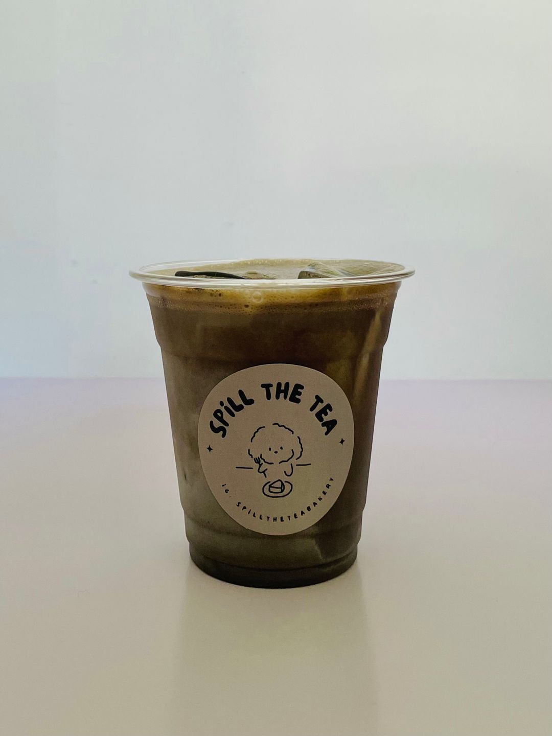 Hojicha Latte