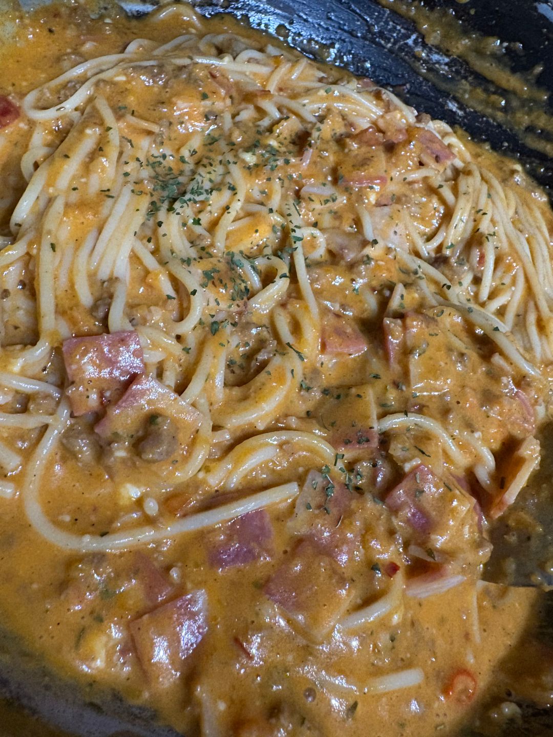 Baked Rose Pasta *New*