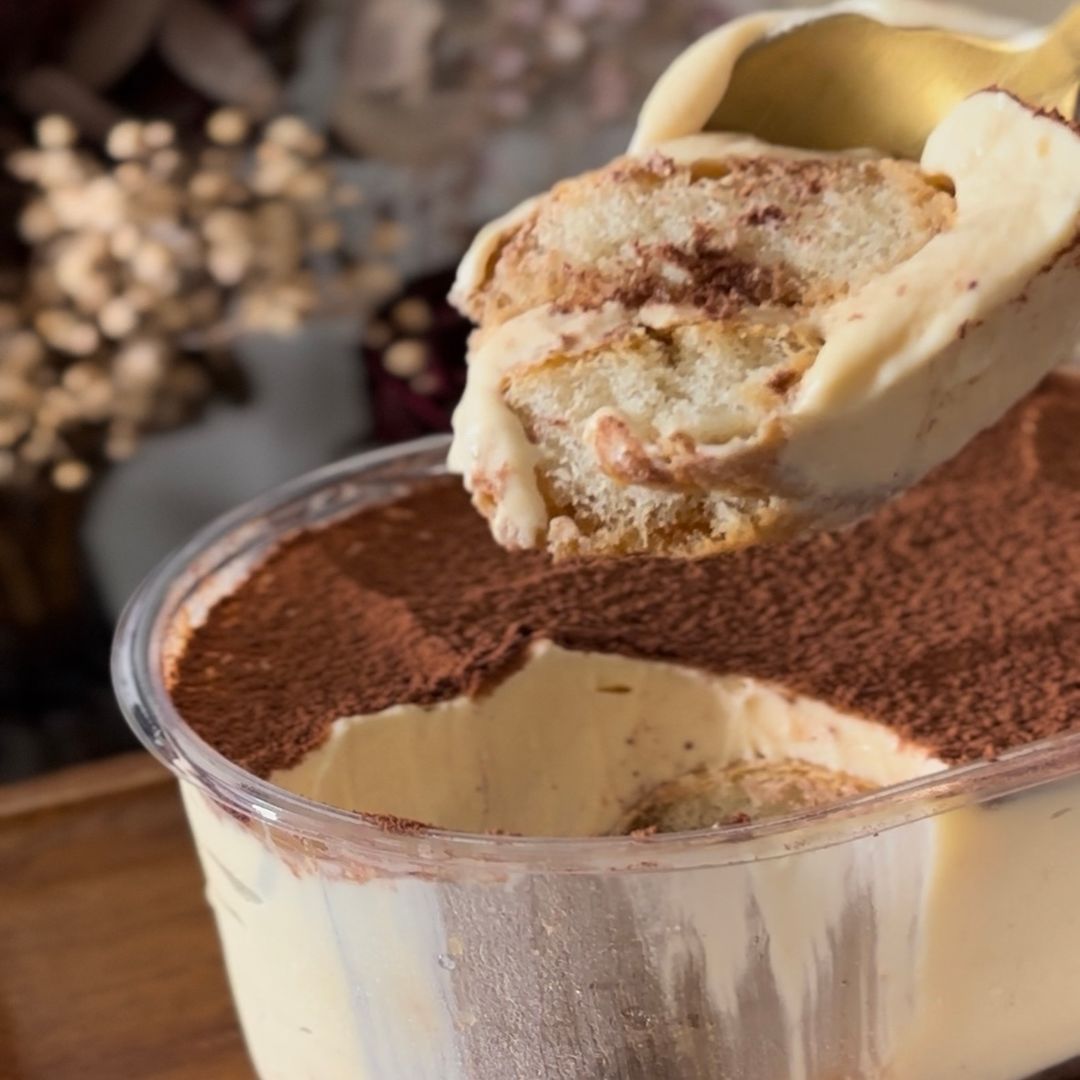 Classic Tiramisu