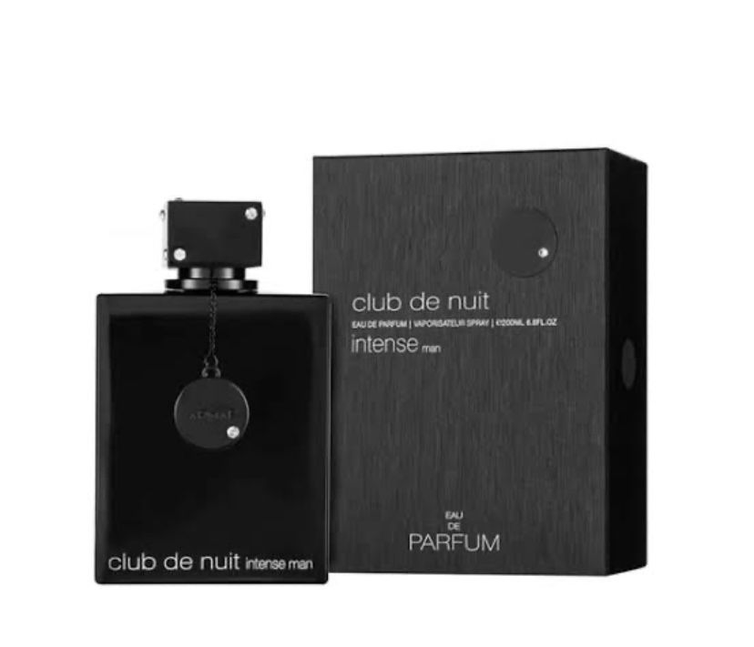 CLUB DE NUIT intense 