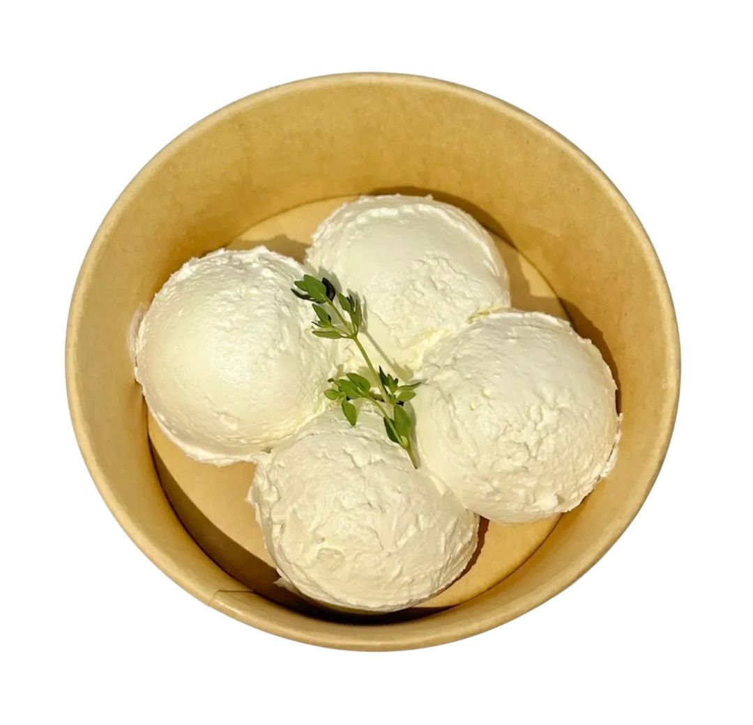 Plain Greek Yoghurt [1, 2,3 or 4 scoops available]