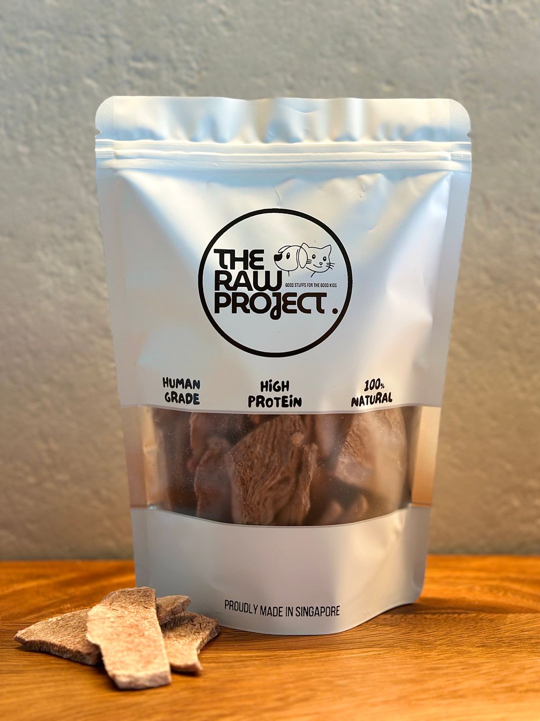 Freeze Dried Beef Slices 60g (OOS)