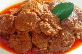 Rendang Jengkol 1/2 kg