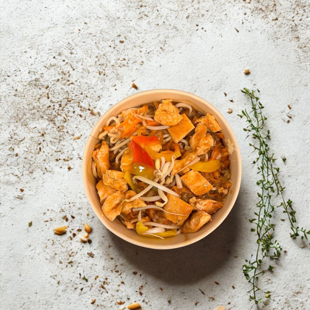 22/10 WEDNESDAY- CHICKEN STIR-FRY