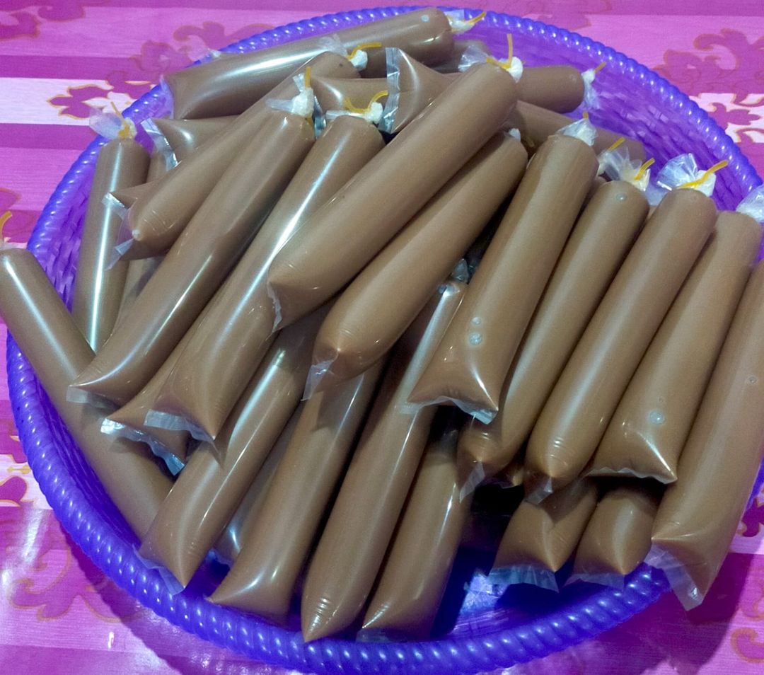 Rasa Coklat